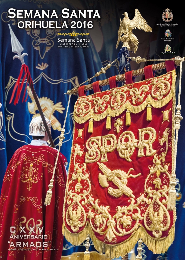 Semana Santa en Orihuela 2016 Orihuela